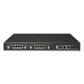 PLANET IPX-2100 100 User Asterisk base Advance IP PBX with 2-expandable PCI interface