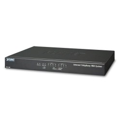 PLANET IPX-2100 100 User Asterisk base Advance IP PBX with 2-expandable PCI interface