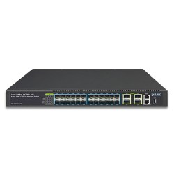 PLANET XGS-6350-24X4C Layer 3 24-Port 10G SFP+ + 4-Port 100G QSFP28 Managed Switch