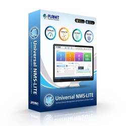 PLANET UNI-NMS / UNI-NMS-LITE Universal Network Management System Software (LITE)