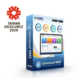 PLANET UNI-NMS / UNI-NMS-LITE Universal Network Management System Software (LITE)