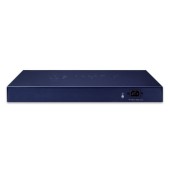 PLANET FGSW-1822VHP 16-Port 10/100TX 802.3at PoE + 2-Port Gigabit TP + 2-Port SFP Ethernet Switch with LCD PoE Monitor