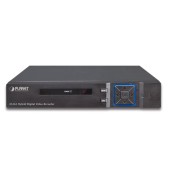 PLANET HDVR-1635 H.265 16-ch 5-in-1 Hybrid Digital Video Recorder