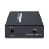 PLANET GT-1205A 10/100/1000BASE-T to Dual 100/1000BASE-X SFP Media Converter