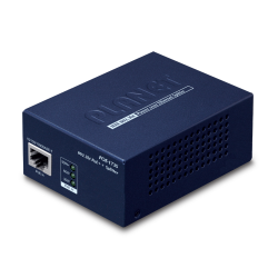 PLANET POE-173S Single-Port 10/100/1000Mbps 802.3bt PoE++ Splitter