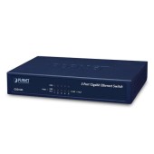 PLANET GSD-503 5-Port 10/100/1000BASE-T Gigabit Ethernet Switch