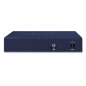 PLANET GSD-604HP 4-Port 10/100/1000T 802.3at PoE + 2-Port 10/100/1000T Desktop Switch