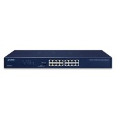 PLANET FNSW-1601 16-Port 10/100BASE-TX Fast Ethernet Switch