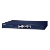 PLANET FNSW-1601 16-Port 10/100BASE-TX Fast Ethernet Switch