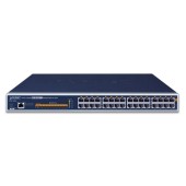 PLANET UPOE-1600G 16-Port Gigabit 802.3bt PoE++ Managed Injector Hub (600 watts)