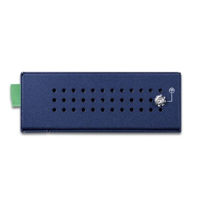 PLANET IPOE-173S Industrial Single-Port 10/100/1000Mbps 802.3bt PoE++ Splitter