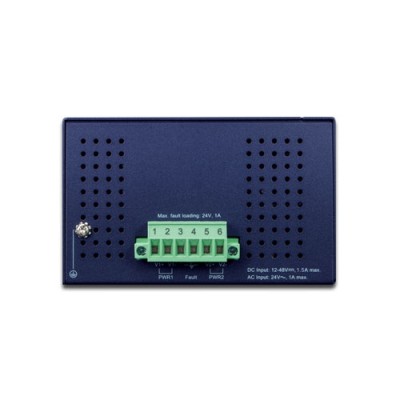 PLANET IGS-1820TF Industrial 16-Port 10/100/1000T + 2-Port 1000X SFP Ethernet Switch