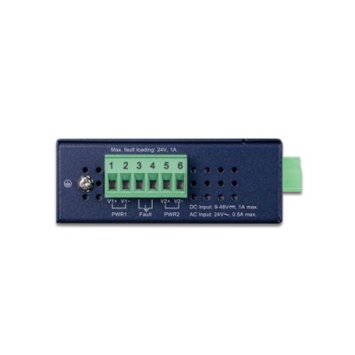 PLANET ICS-2100T Industrial 1-Port RS232/RS422/RS485 Serial Device Server