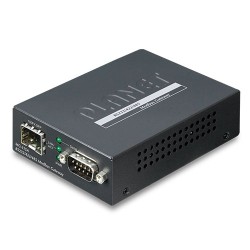 PLANET MG-115A 1-port RS232/422/485 Modbus Gateway with 1-Port 100BASE-FX SFP