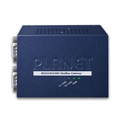 PLANET MG-120 2-port RS232/422/485 Modbus Gateway