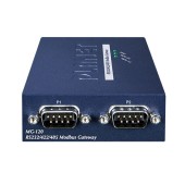 PLANET MG-120 2-port RS232/422/485 Modbus Gateway