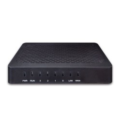 PLANET VGW-420FS 4-Port SIP VoIP Gateway (4 FXS)