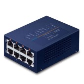 PLANET UPOE-400 4-Port Multi-Gigabit 802.3bt PoE++ Injector Hub (160 Watts)