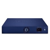 PLANET GSD-2022P 16-Port 10/100/1000T 802.3at PoE + 2-Port 10/100/1000T + 2-Port 1000X SFP Desktop Switch