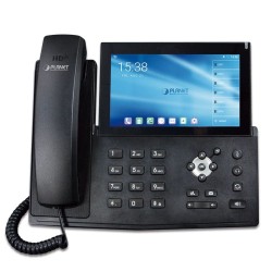 PLANET ICF-1900 High Definition Touch Color Screen Smart Media Android SIP Conference Phone