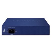 PLANET GSD-1008HP 8-Port 10/100/1000T 802.3at PoE + 2-Port 10/100/1000T Desktop Switch (120 watts)