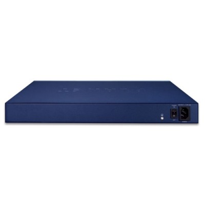 PLANET WGSW-24040HP4 L2+ 24-Port 10/100/1000Mbps 802.3at PoE+ Managed Switch with 4 Shared SFP Ports