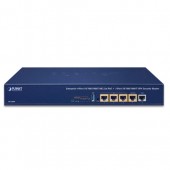 PLANET VR-300P Enterprise 4-Port 10/100/1000T 802.3at PoE + 1-Port 10/100/1000T VPN Security Router