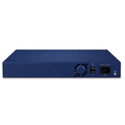 PLANET VR-300P Enterprise 4-Port 10/100/1000T 802.3at PoE + 1-Port 10/100/1000T VPN Security Router