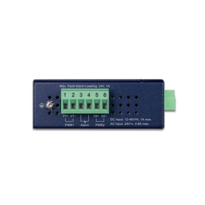 PLANET IGT-805AT Industrial 10/100/1000BASE-T to 100/1000BASE-X SFP Media Converter