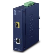 PLANET IGT-805AT Industrial 10/100/1000BASE-T to 100/1000BASE-X SFP Media Converter