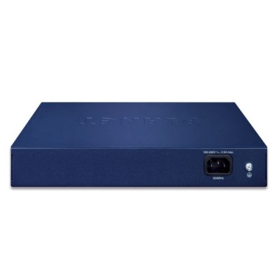 PLANET GS-4210-8P2S 8-Port 10/100/1000T 802.3at PoE + 2-Port 100/1000X SFP Managed Switch