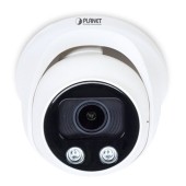 PLANET ICA-M4580P H.265 5 Mega-pixel Smart IR Dome IP Camera with Remote Focus and Zoom