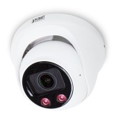 PLANET ICA-M4580P H.265 5 Mega-pixel Smart IR Dome IP Camera with Remote Focus and Zoom