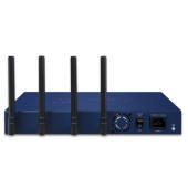 PLANET VR-300PW5 Wi-Fi 5 AC1200 Dual Band VPN Security Router with 4-Port 802.3at PoE+