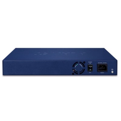 PLANET GS-6320-8P2X L3 8-Port 10/100/1000T 802.3at PoE + 2-Port 10G SFP+ Managed Switch