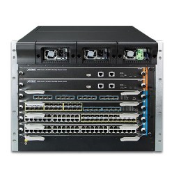 PLANET CS-6306R 6-slot Layer 3 IPv6/IPv4 Routing Chassis Switch