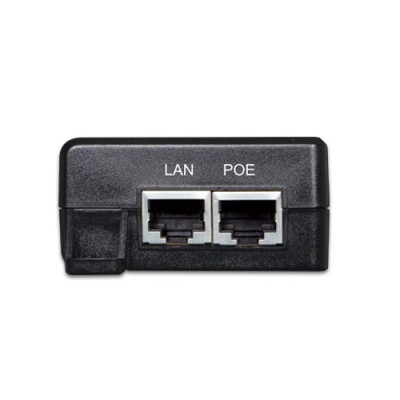 PLANET POE-165 Single-Port Multigigabit 802.3at PoE+ Injector (30 Watts)