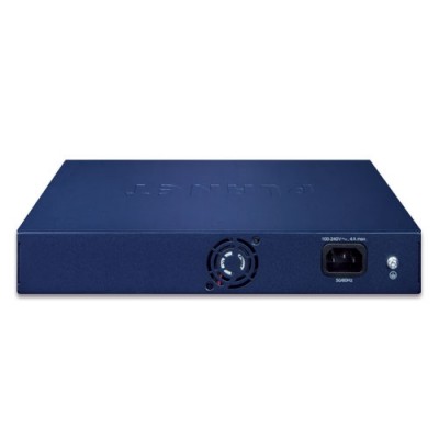 PLANET GS-4210-8P2C 8-Port 10/100/1000T 802.3at PoE + 2-Port 10/100/1000T+ 2-Port 100/1000X SFP Managed Switch