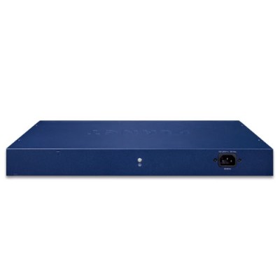 PLANET GSW-2824P 24-Port 10/100/1000T 802.3at PoE + 2-Port 10/100/1000T + 2-Port Gigabit TP/SFP Combo Ethernet Switch