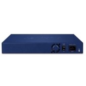 PLANET VR-300FP Enterprise 4-Port 10/100/1000T 802.3at PoE + 1-Port 1000X SFP VPN Security Router