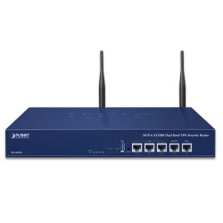 PLANET VR-300W6 Wi-Fi 6 AX1800 Dual Band VPN Security Router