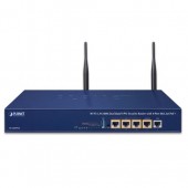 PLANET VR-300PW6 Wi-Fi 6 AX1800 Dual Band VPN Security Router with 4-Port 802.3at PoE+