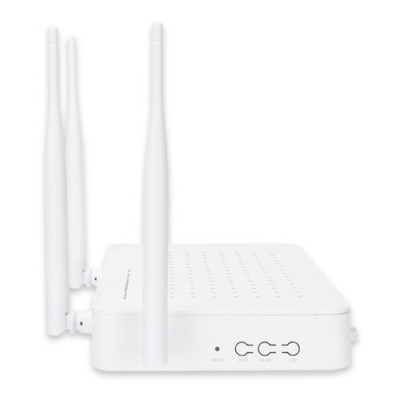 PLANET GPN-400ACV GPON HGU with 4-Port GbE, 1200Mbps 802.11ac Wireless and 2-Port FXS (1 x USB)