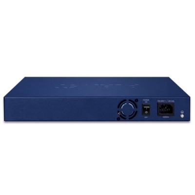 PLANET MGS-6320-8T2X L3 4-Port 10/100/1000T + 4-Port 2.5G + 2-Port 10G SFP+ Managed Switch