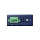 PLANET IGS-510TF Industrial Compact 4-Port 10/100/1000T + 1-Port 100/1000X SFP Gigabit Ethernet Switch