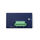 PLANET IGS-504HPT Industrial 4-Port 10/100/1000T 802.3at PoE + 1-Port 10/100/1000T Gigabit Ethernet Switch