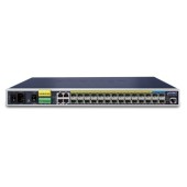 PLANET IGS-6325-20S4C4X Industrial L3 14-Port 100/1G SFP with 4 Shared TP + 10-Port 1G/2.5G SFP + 4-Port 10G SFP+ Managed Ethernet Switch