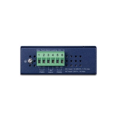 PLANET IGS-5225-4T2S L2+ Industrial 4-Port 10/100/1000T + 2-Port 1G/2.5G SFP Managed Ethernet Switch