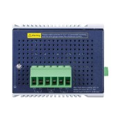 PLANET BSP-360 Industrial Renewable Power 5-Port Gigabit Managed Switch/Router with 4-Port 802.3at PoE+