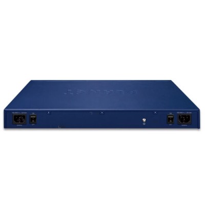 PLANET SGS-6310-16S8C4XR L3 16-Port 100/1000X SFP + 8-Port Gigabit TP/SFP + 4-Port 10G SFP+ Stackable Managed Switch (Dual 100~240V AC)